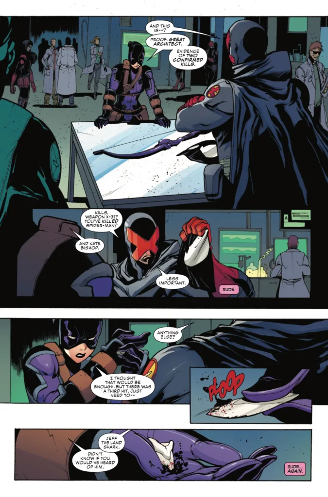 Gwenpool #5 page 4