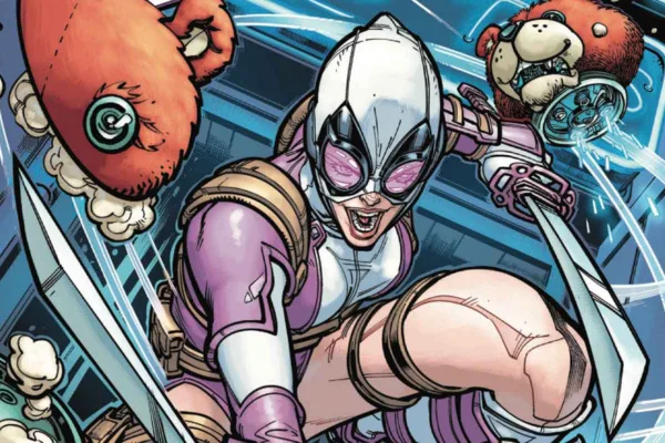 Gwenpool #5 crop