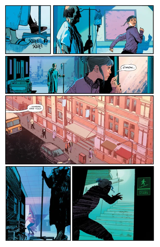 Green Arrow #27 page 3