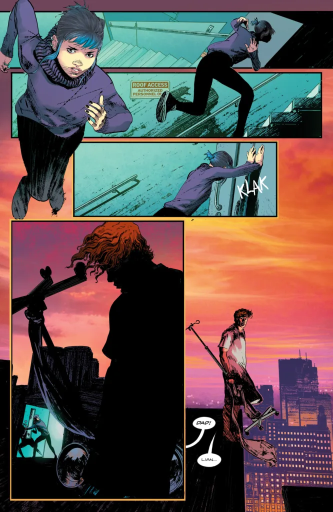 Green Arrow #27 page 4
