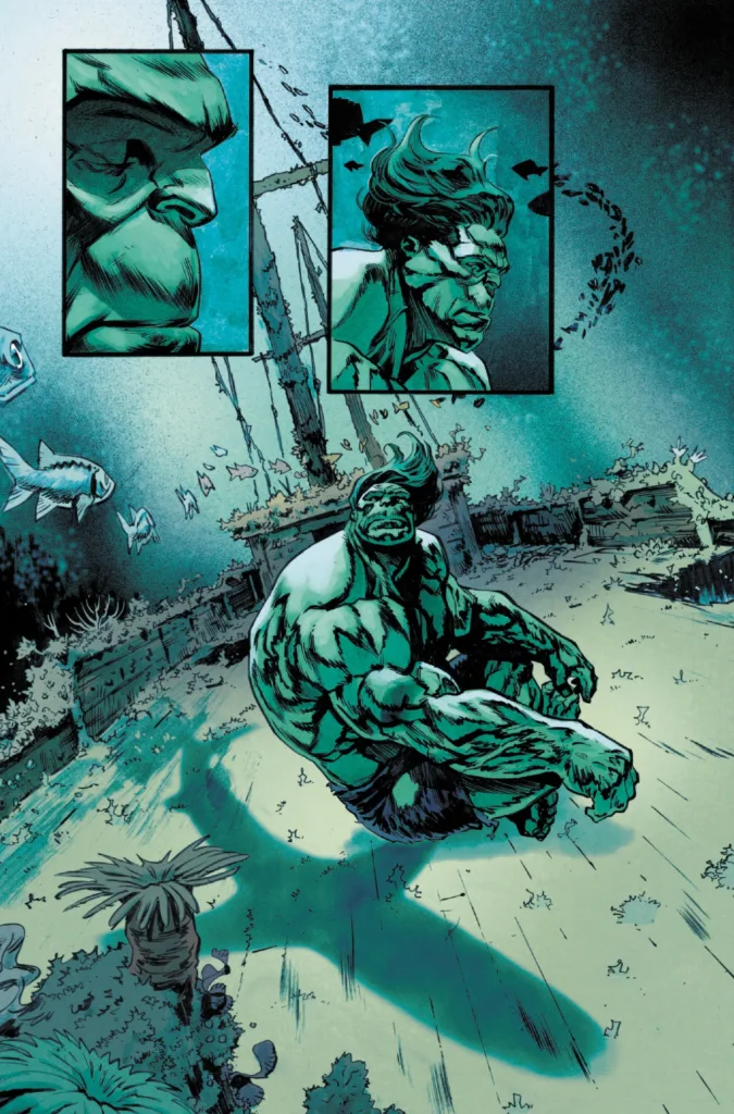 The Incredible Hulk #28 page 3