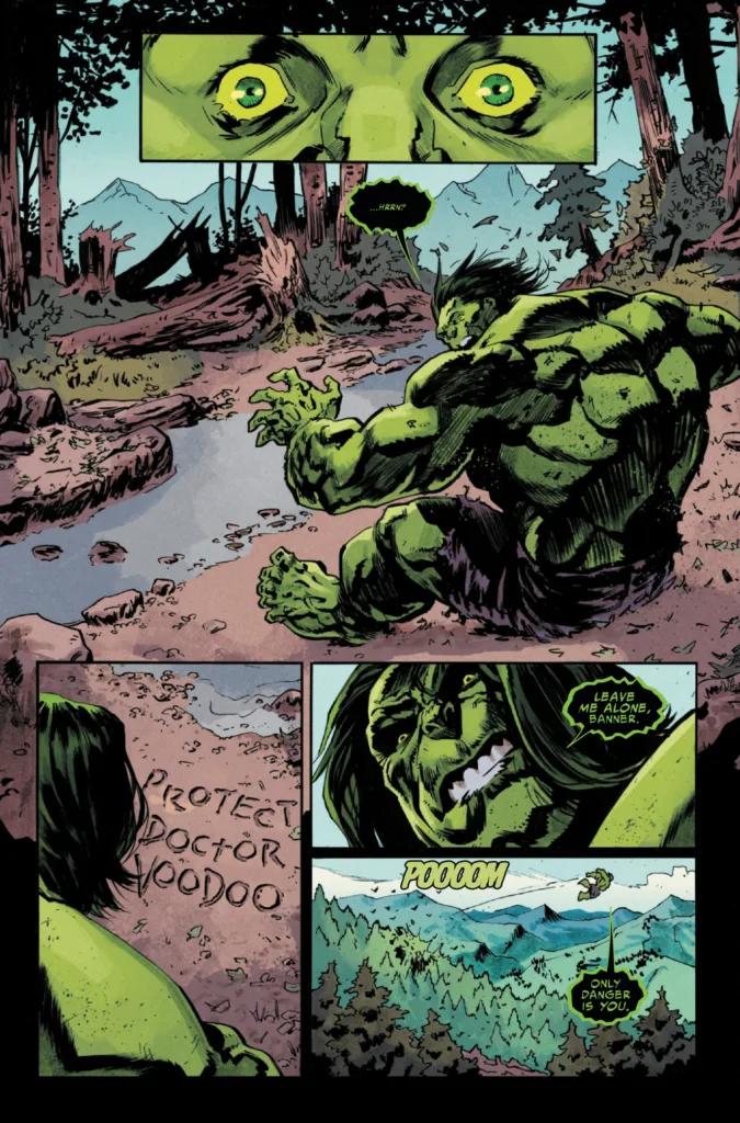 The Incredible Hulk #28 page 5