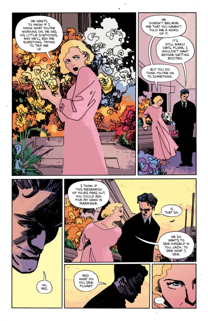 Universal Monsters: The Invisible Man #2 page 3