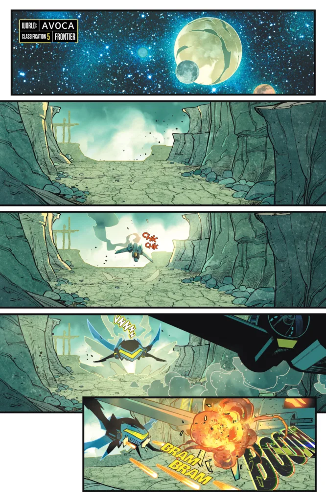 Immortal Legend Batman #1 page 2
