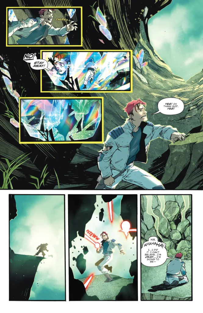 Immortal Legend Batman #1 page 4