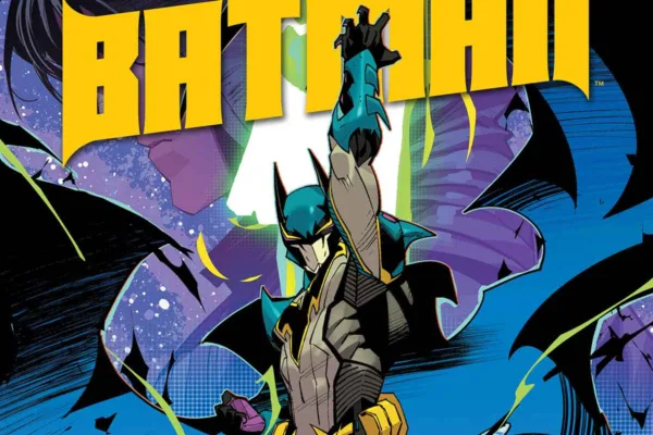 Immortal Legend Batman #1 crop
