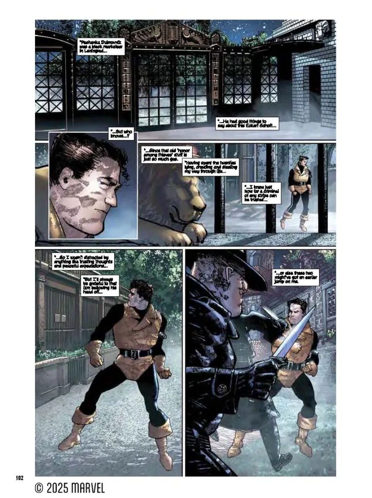 Lost Marvels No. 2: Howard Chaykin Vol. 1: Dominic Fortune, Monark Starstalker, and Phantom Eagle