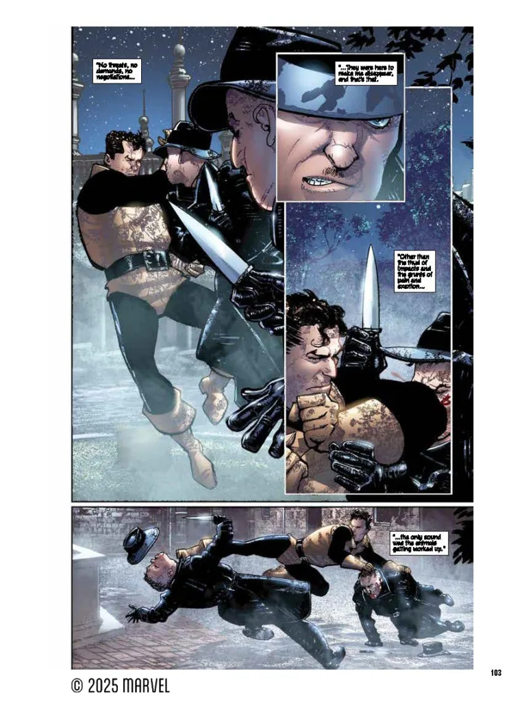 Lost Marvels No. 2: Howard Chaykin Vol. 1: Dominic Fortune, Monark Starstalker, and Phantom Eagle