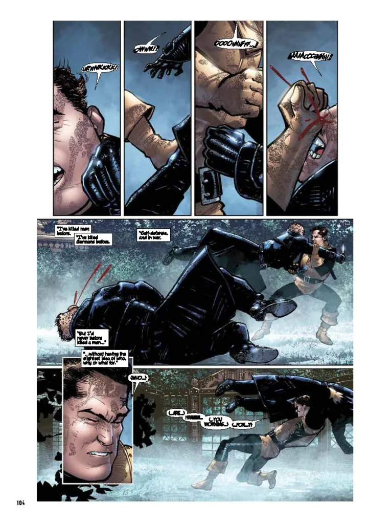 Lost Marvels No. 2: Howard Chaykin Vol. 1: Dominic Fortune, Monark Starstalker, and Phantom Eagle
