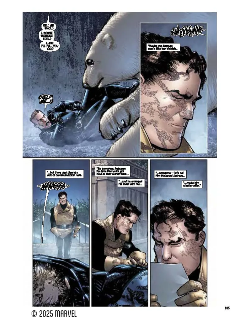 Lost Marvels No. 2: Howard Chaykin Vol. 1: Dominic Fortune, Monark Starstalker, and Phantom Eagle