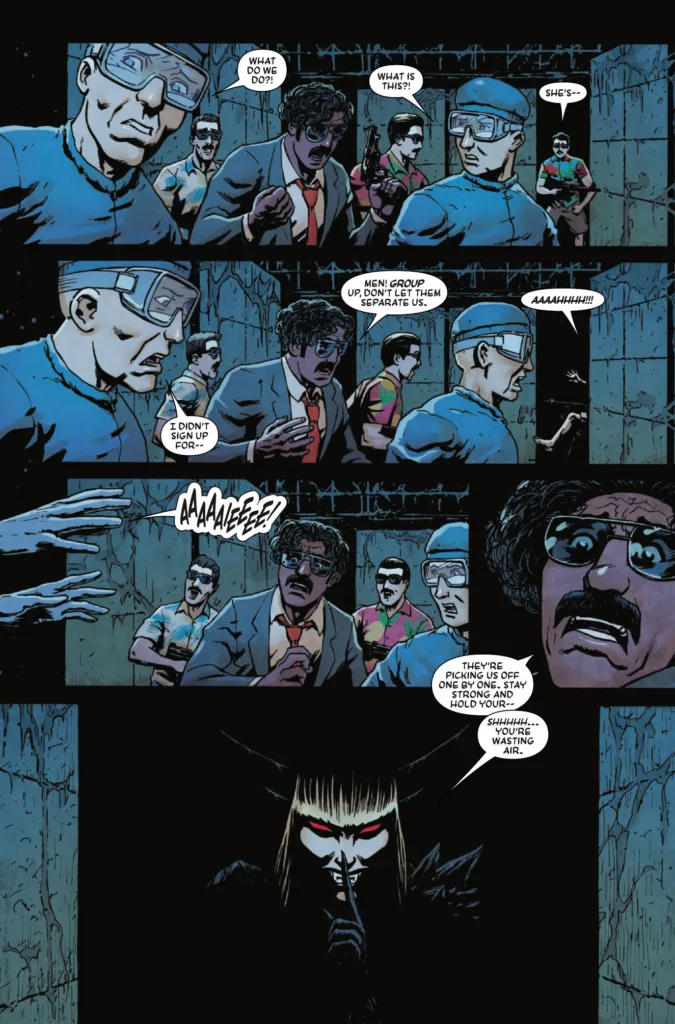 Magik #8 page 3