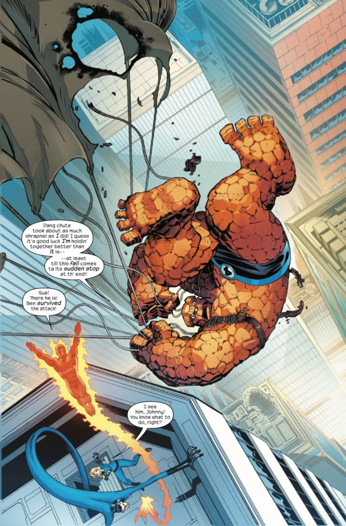 Marvel All-On-One #1 page 5