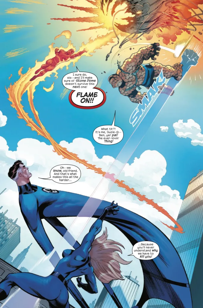 Marvel All-On-One #1 page 6