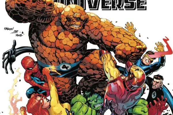 Marvel All-On-One #1 crop