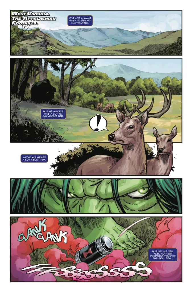 New Avengers #3 page 2
