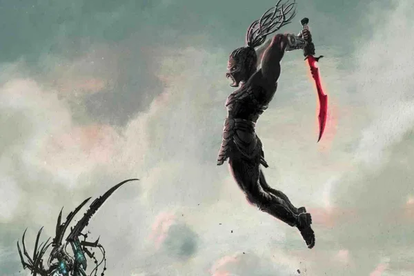 Predator Badlands #1 cover