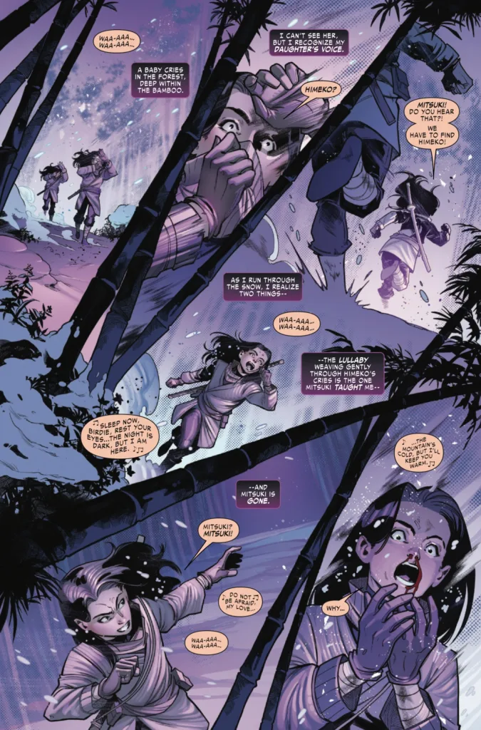 Psylocke #10 page 3