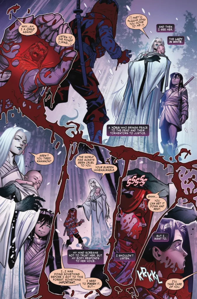 Psylocke #10 page 4