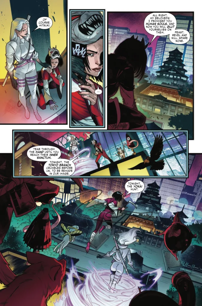 Psylocke #10 page 6