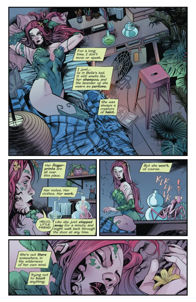 Poison Ivy #36 page 2