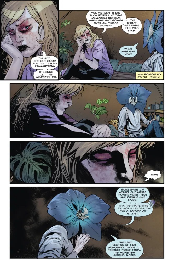 Poison Ivy #36 page 5