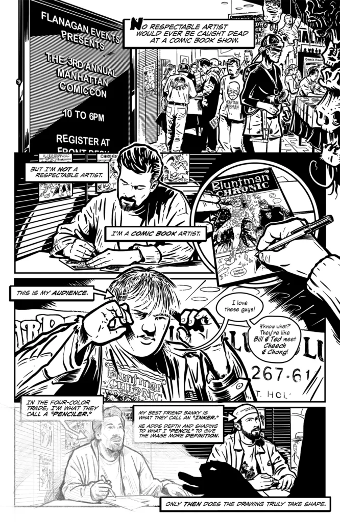 Quick Stops Volume 3 #1 page 1