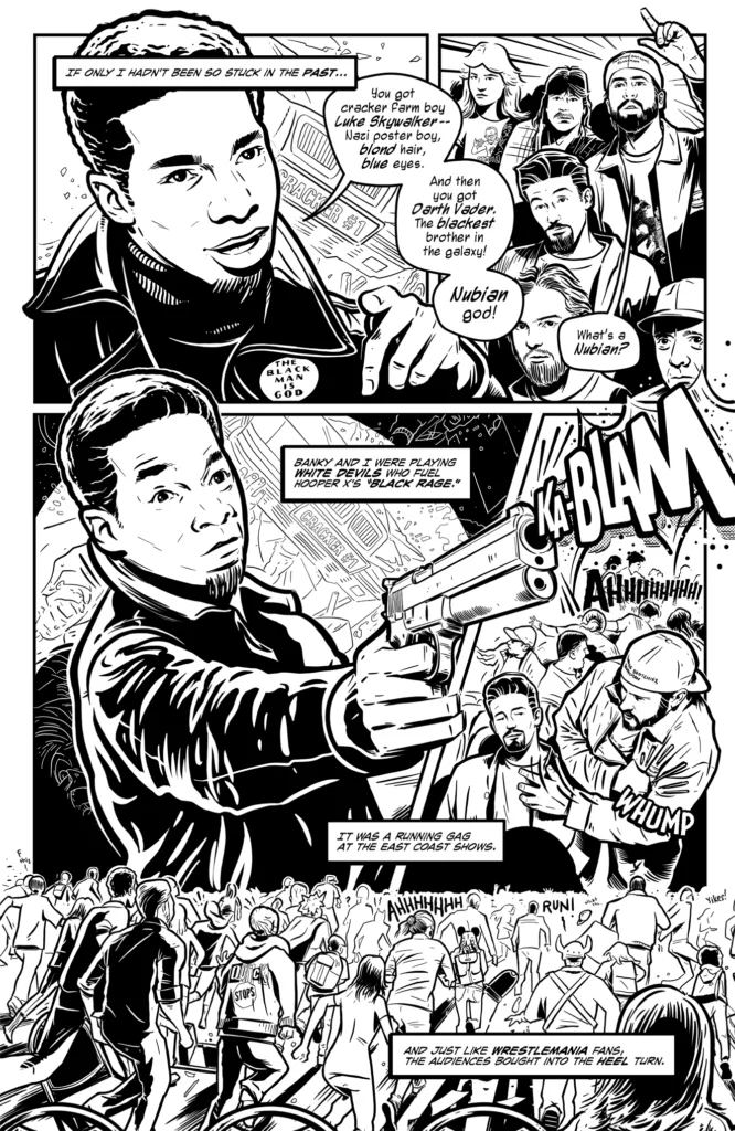 Quick Stops Volume 3 #1 page 3