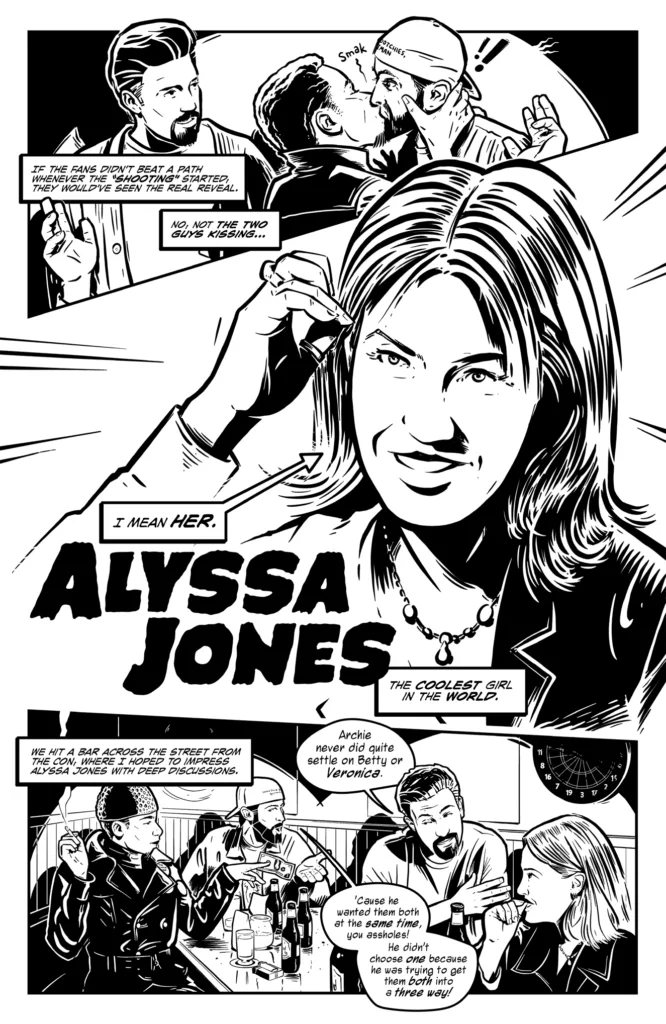 Quick Stops Volume 3 #1 page 4