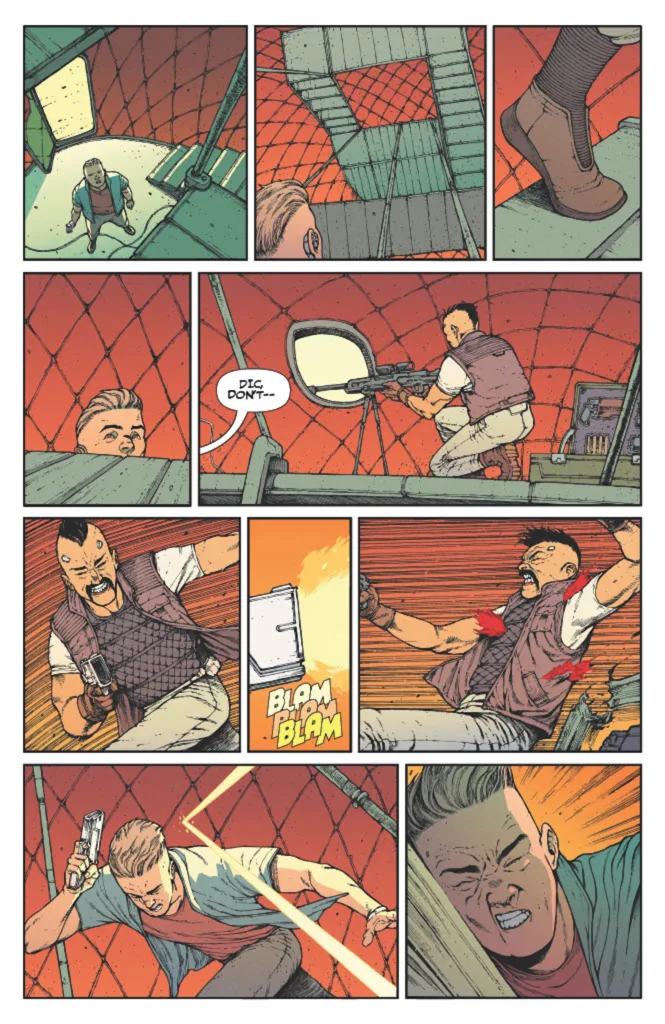 Skin Police 2 #1 page 2