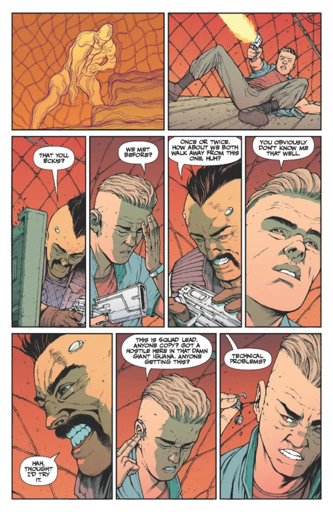 Skin Police 2 #1 page 3
