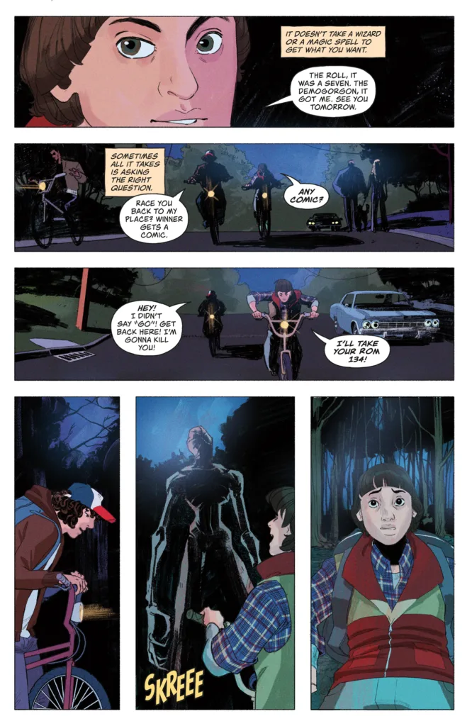 Stranger Things: Tales From Hawkins 2 #2 page 2