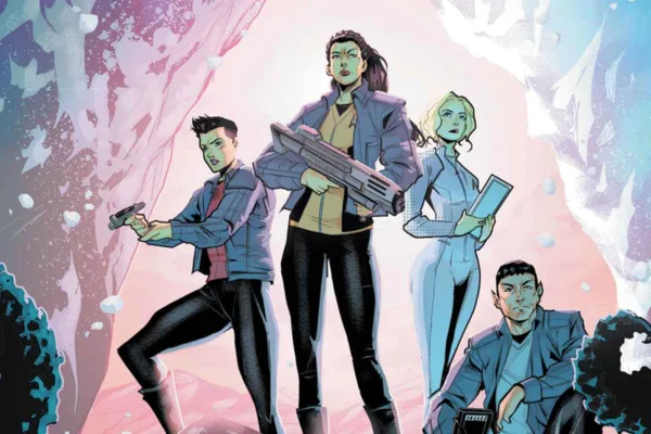 Star Trek: Strange New Worlds - Seeds of Salvation #1 crop