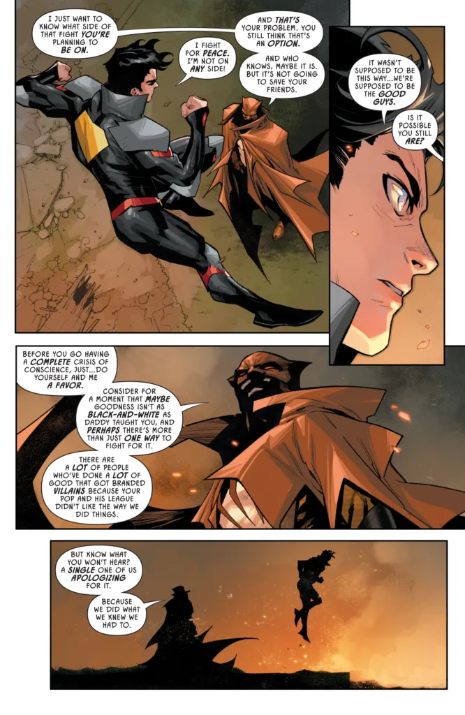 Secret Six #6 page 4