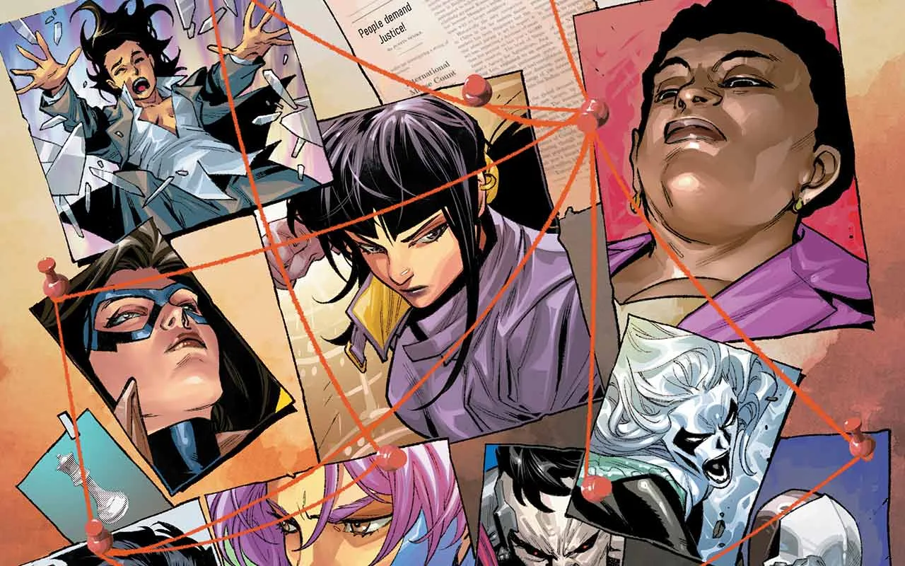Secret Six #6 crop
