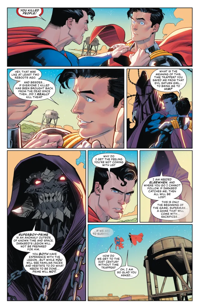 Superman #29 page 4