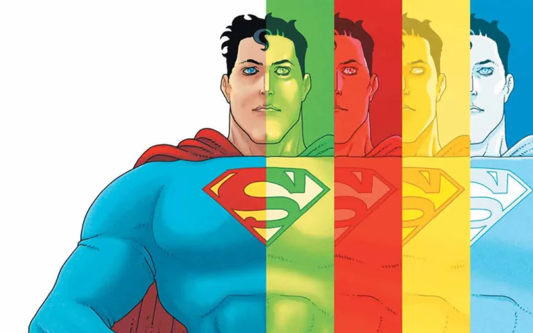 Superman: The Kryptonite Spectrum #1 crop