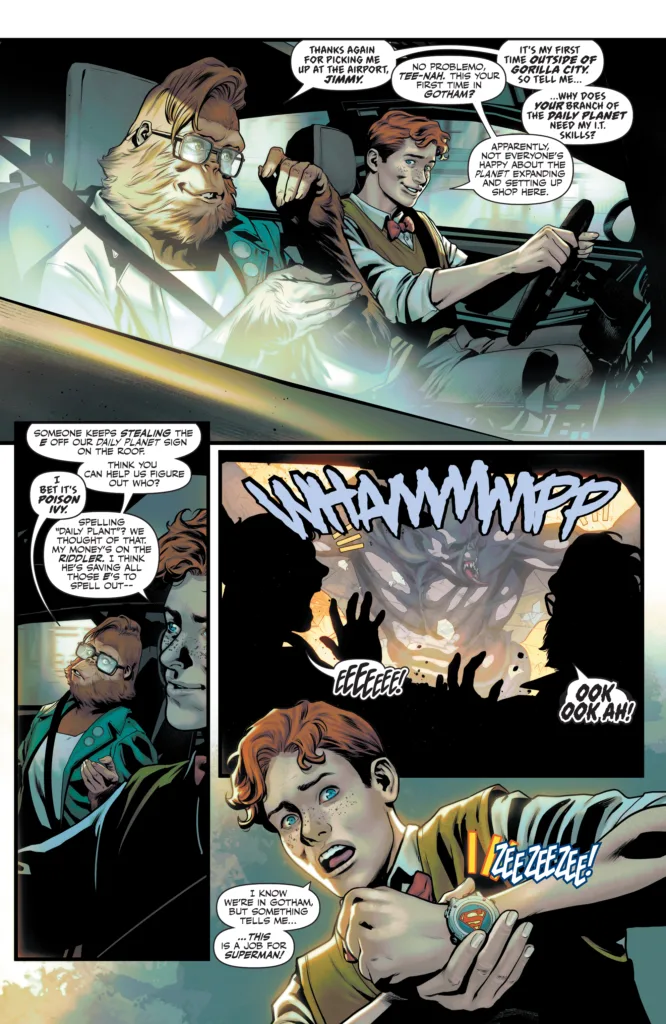 Superman Unlimited #4 page 4