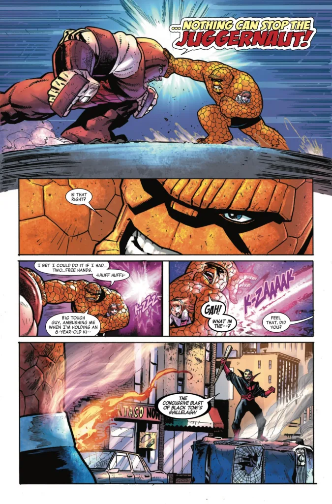 The Thing #4 page 6