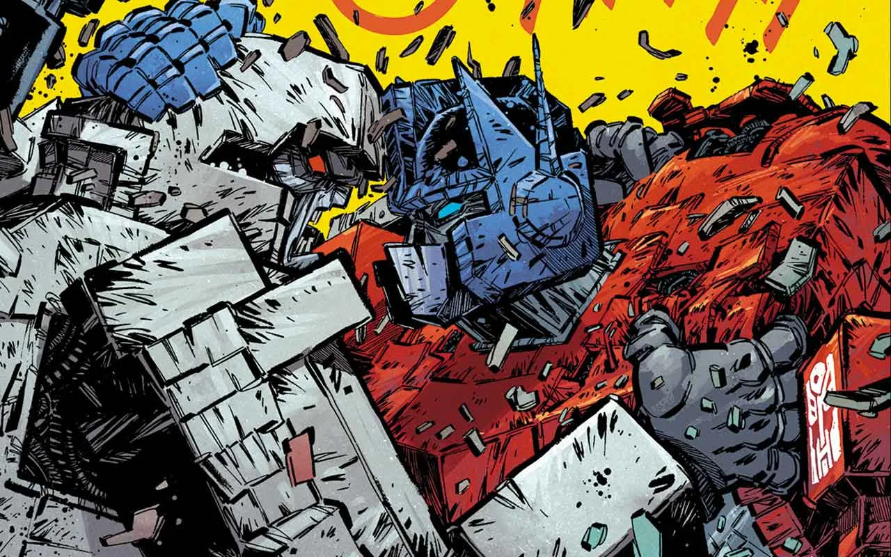 Transformers #24 crop