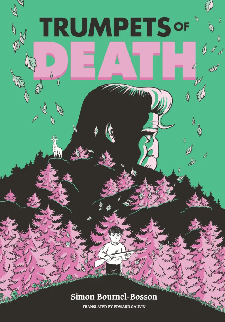Trumpets of Death cover
