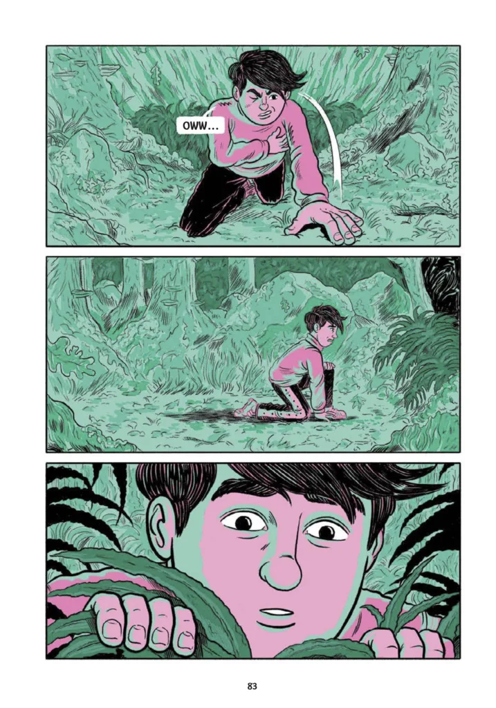 Trumpets of Death page 83