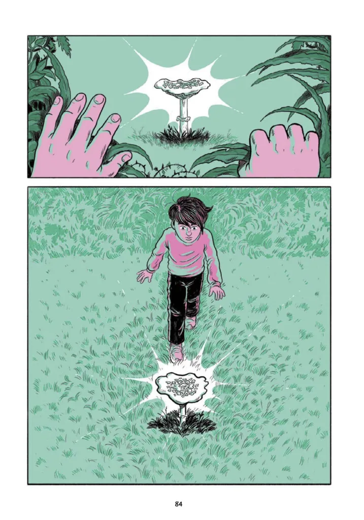 Trumpets of Death page 84