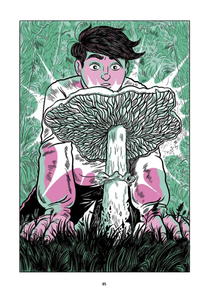 Trumpets of Death page 85