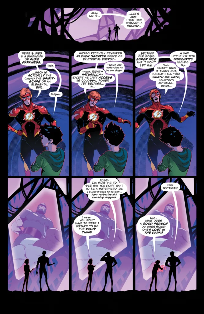 The Flash #24 page 2