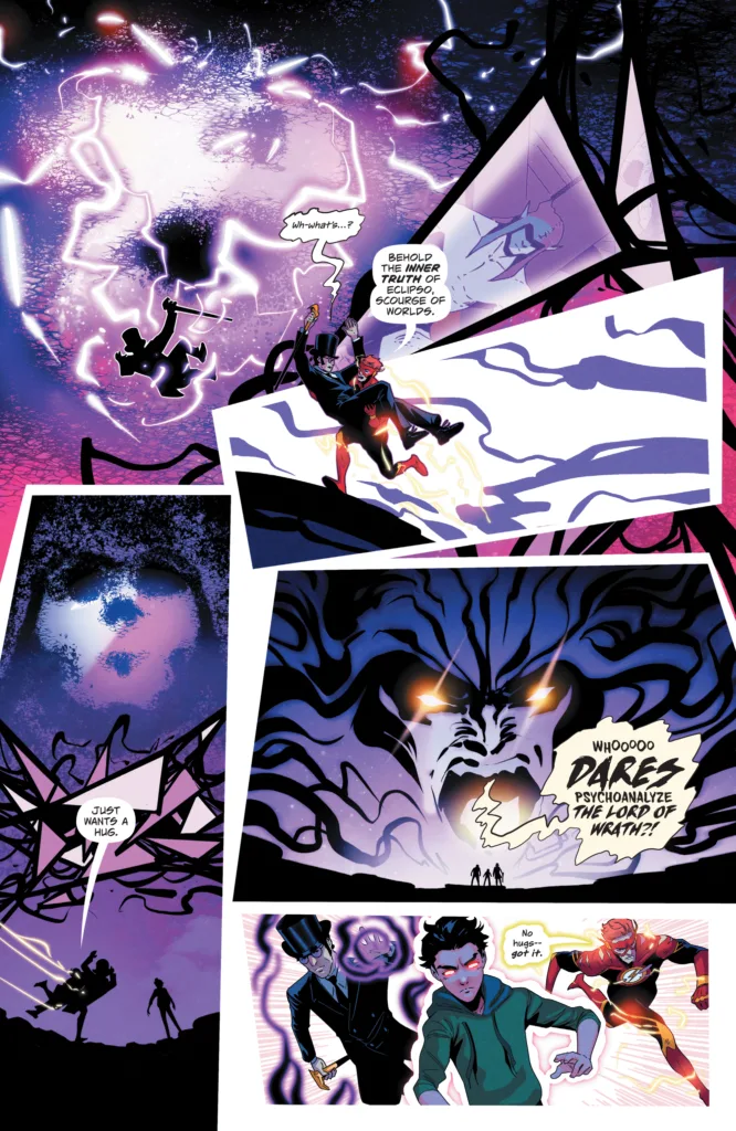 The Flash #24 page 4