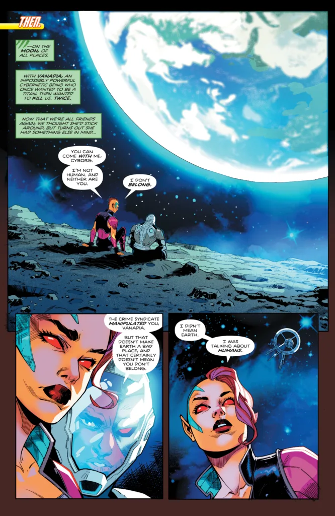 Titans #26 page 4