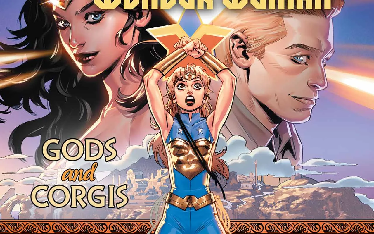 Trinity: Daughter Of Wonder Woman #3 crop