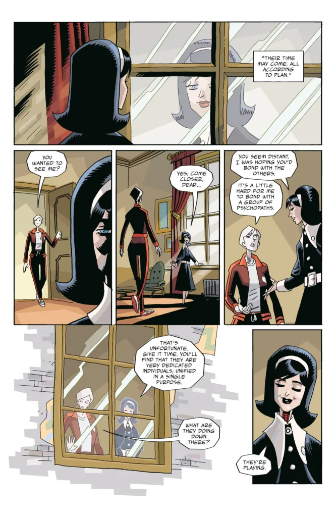 The Umbrella Academy: Plan B #2 page 4