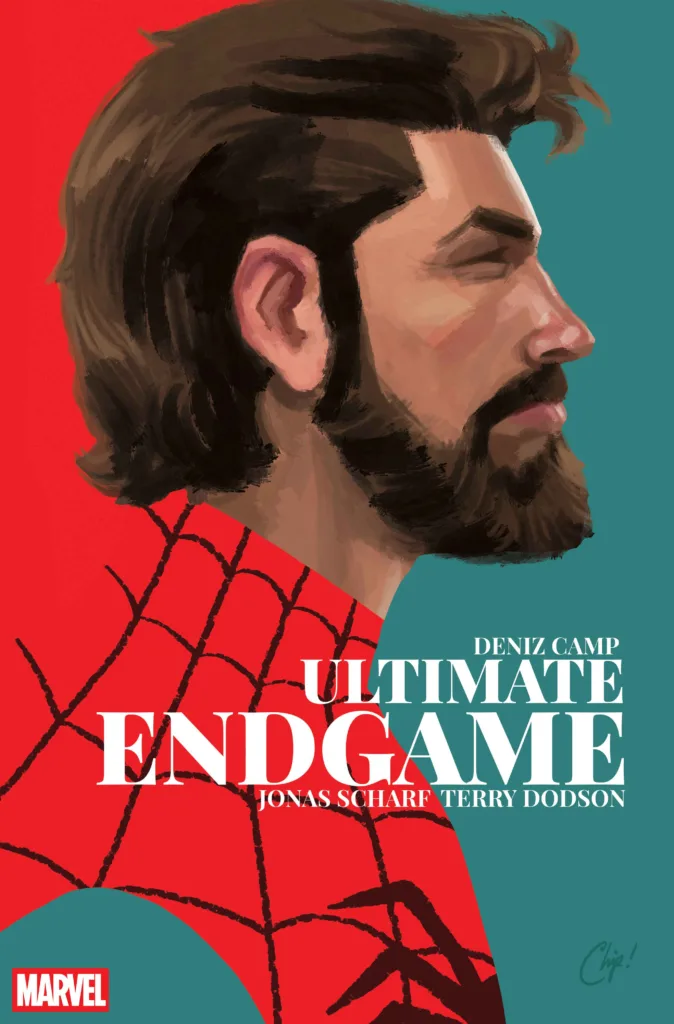 Ultimate Endgame #1 cover