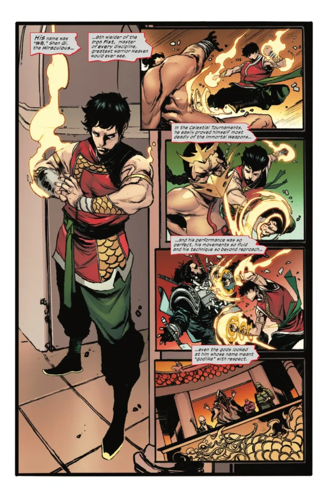 Ultimates #15 page 3